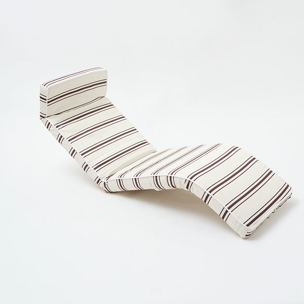 Matelas jardin vague Wave