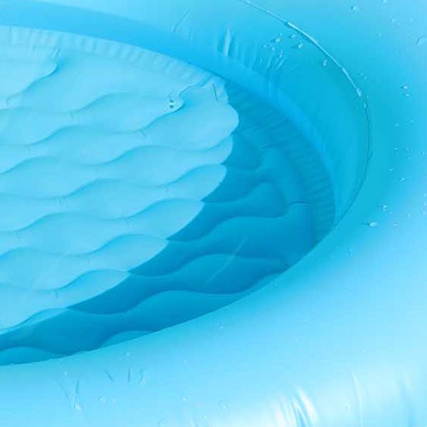 Mini piscine gonflable Baby-Pool