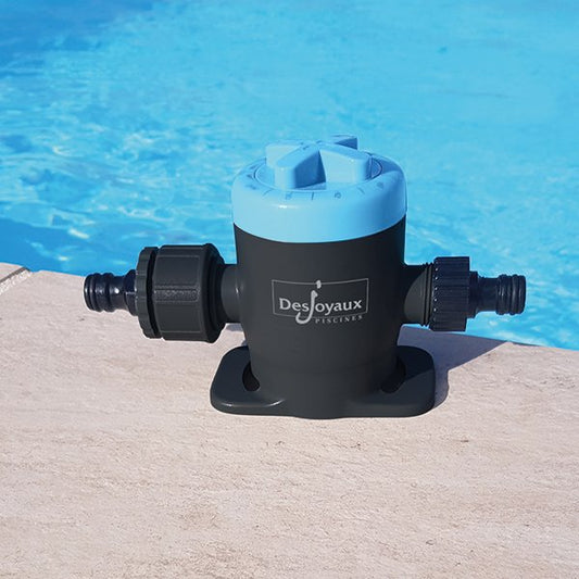 Minuteur pour remplissage piscine JD Timer