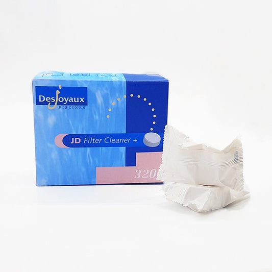 Nettoyant filtre JD Filter Cleaner+