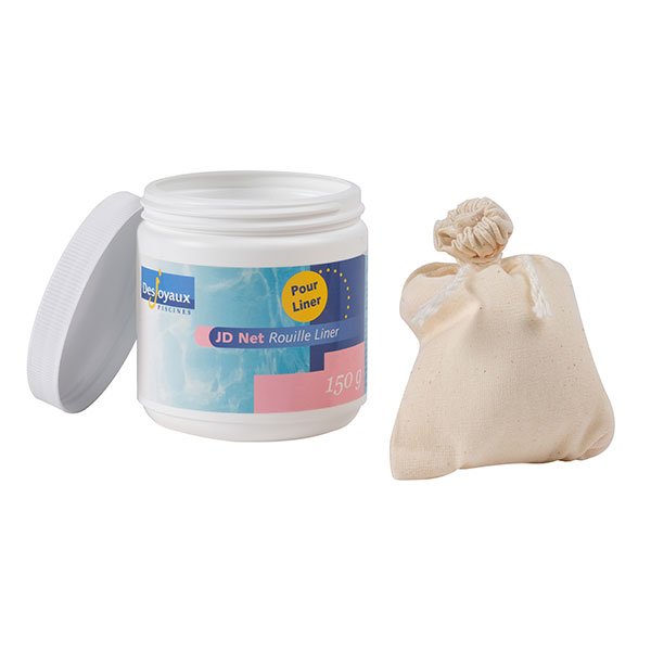 Nettoyant rouille pour liner JD Net Rouille Liner