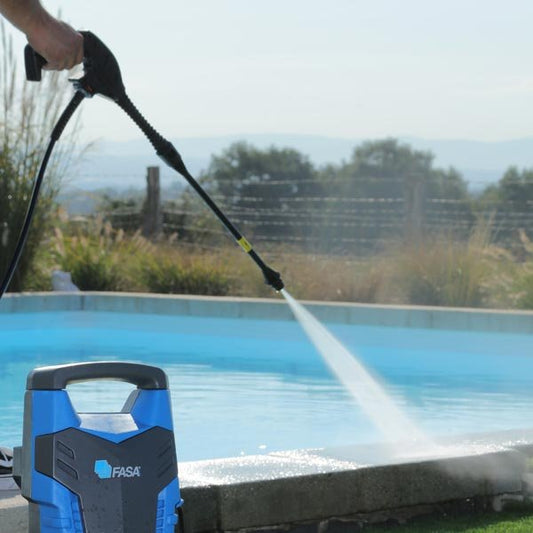 Nettoyeur haute pression