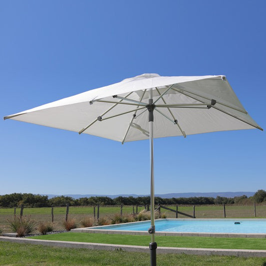 Parasol de jardin Alizé