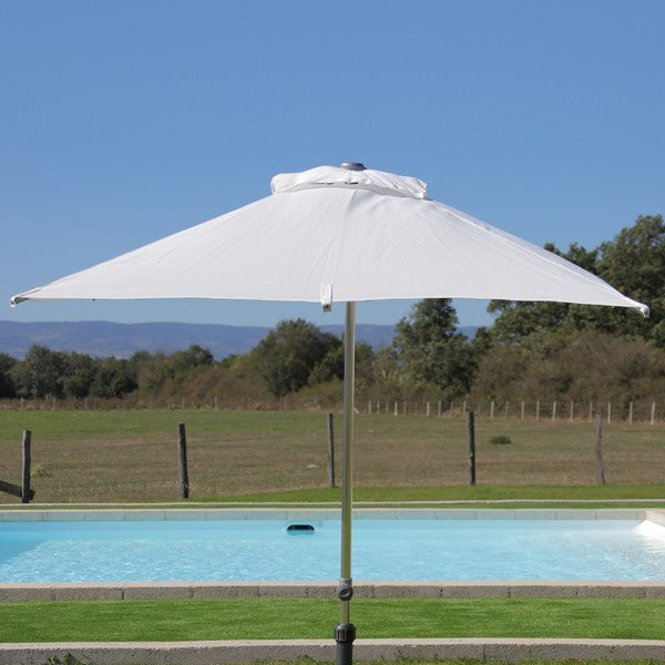 Parasol de jardin Alizé