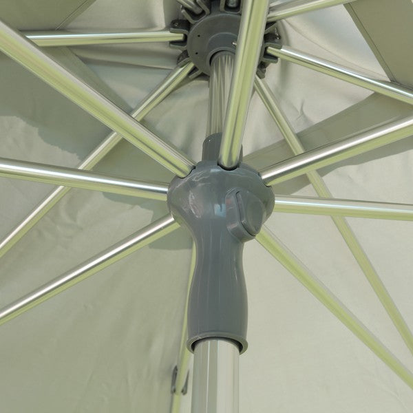 Parasol de jardin Alizé