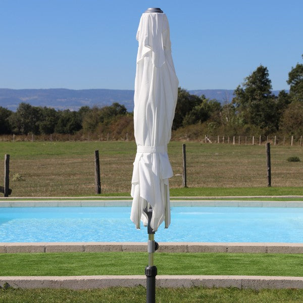 Parasol de jardin Alizé
