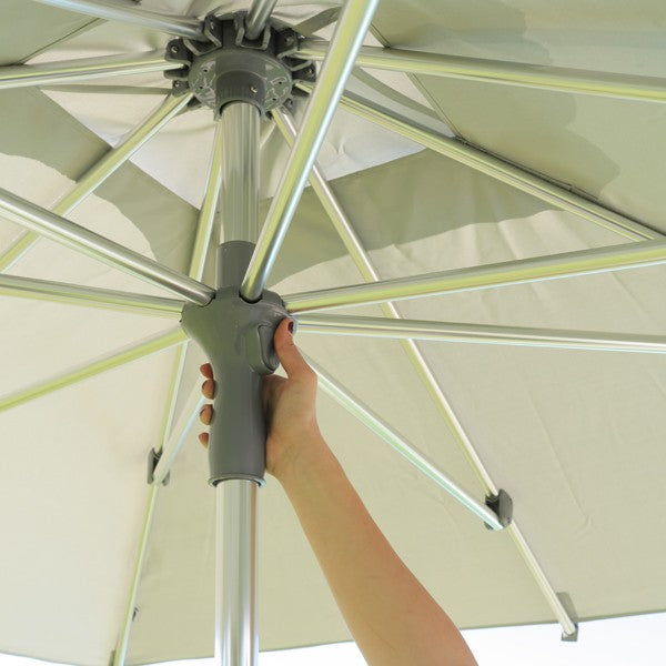 Parasol de jardin Alizé
