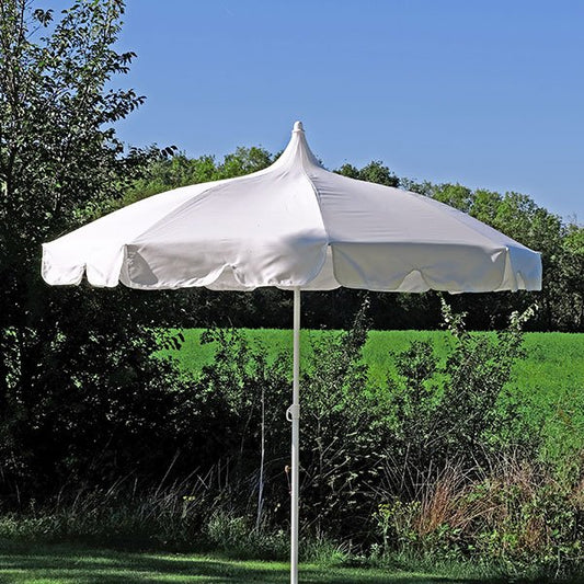 Parasol jardin Mykonos