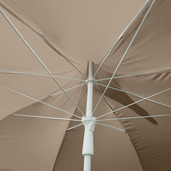 Parasol jardin Mykonos
