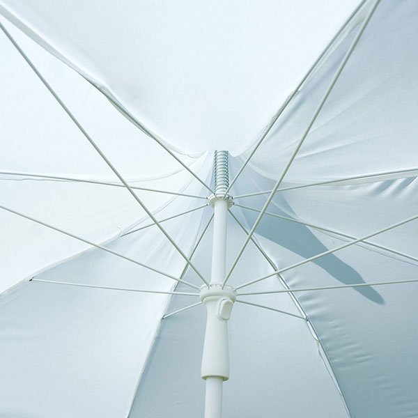 Parasol jardin Mykonos