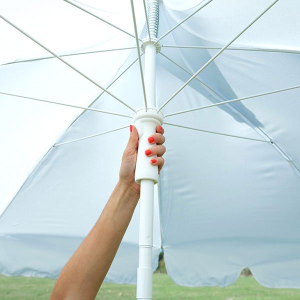 Parasol jardin Mykonos