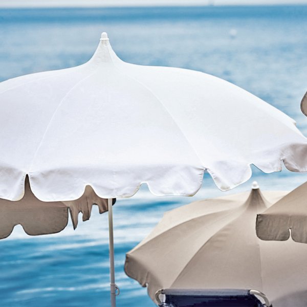 Parasol jardin Mykonos