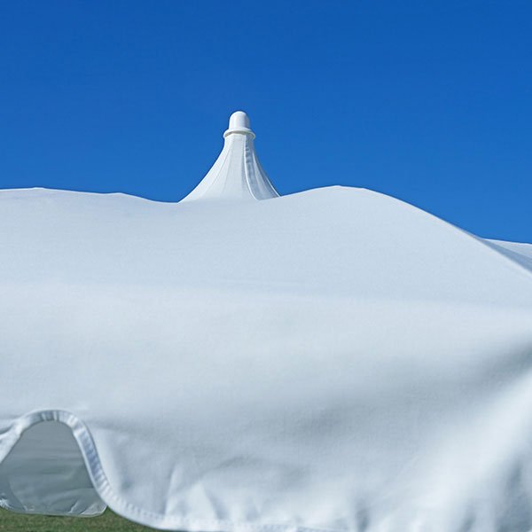 Parasol jardin Mykonos