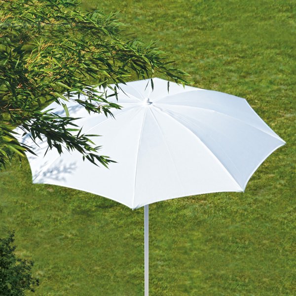 Parasol rond Paros