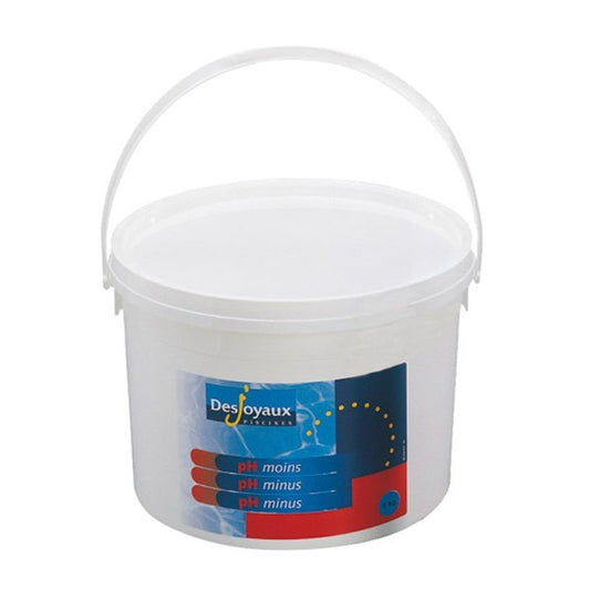 pH moins piscine 5kg