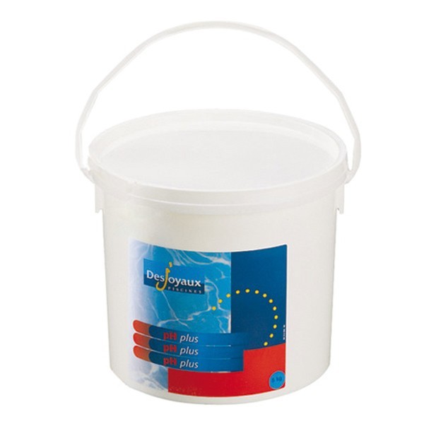 pH plus piscine 5kg