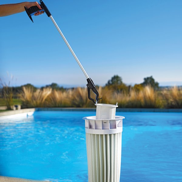 Pince piscine JD Catch Pool