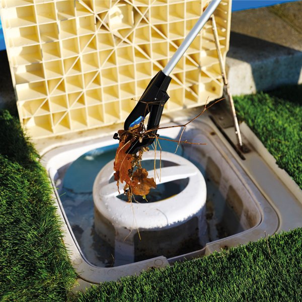 Pince piscine JD Catch Pool