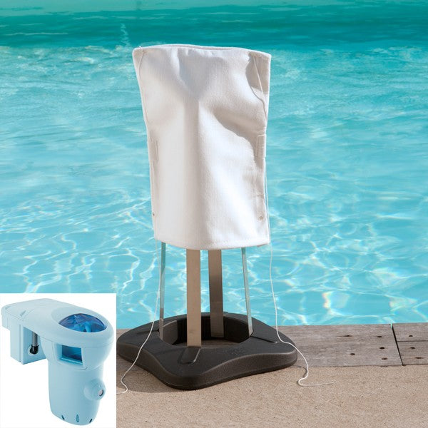 Poche Filtrante 10 Microns Facile à Nettoyer - Compatible Desjoyaux GR110 Uniquement