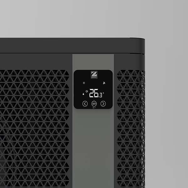 Pompe à chaleur piscine connectée JD Pac Z250 iQ MD6