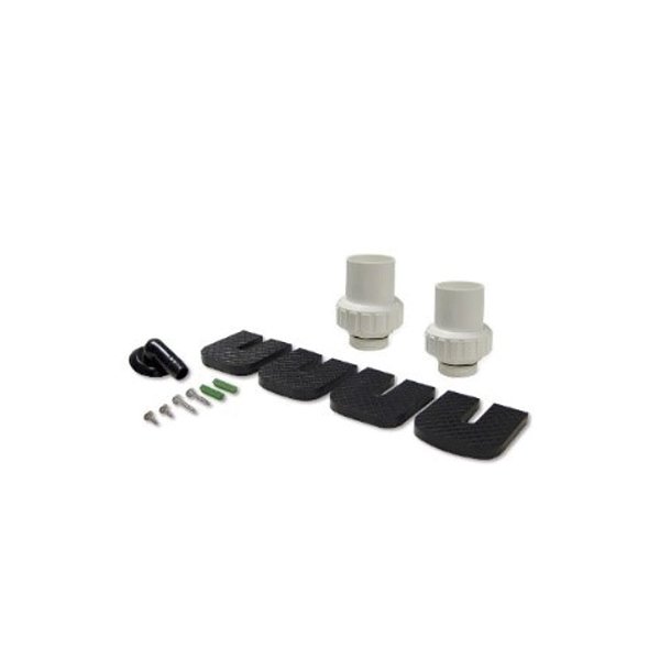 Pompe chaleur pour piscine JD Pac Premium 50 Inverter 2