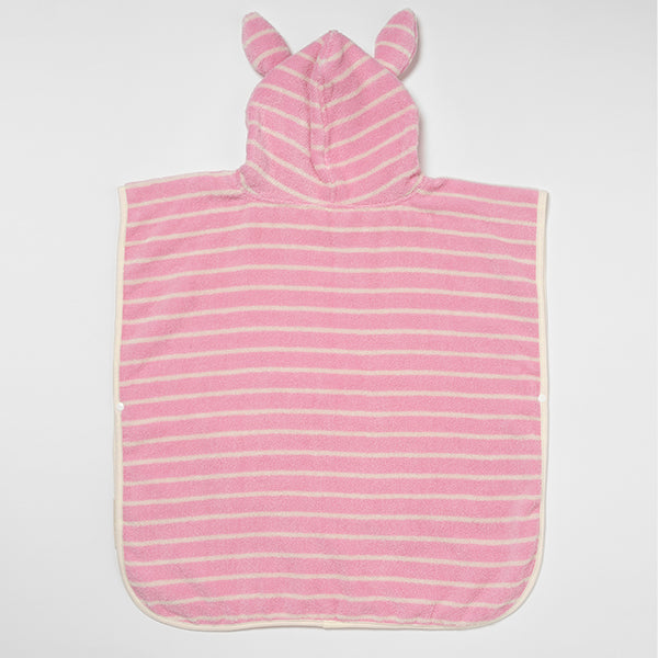 Children's bath poncho 3/6 years old