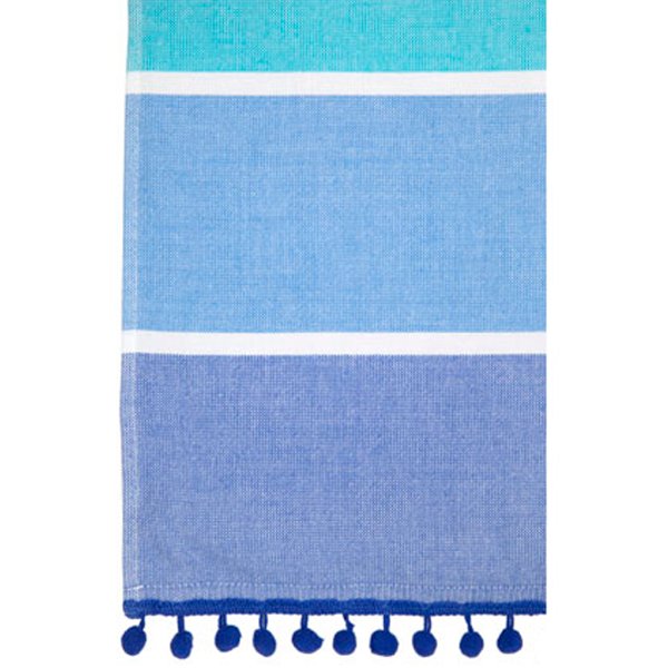 Poncho de bain