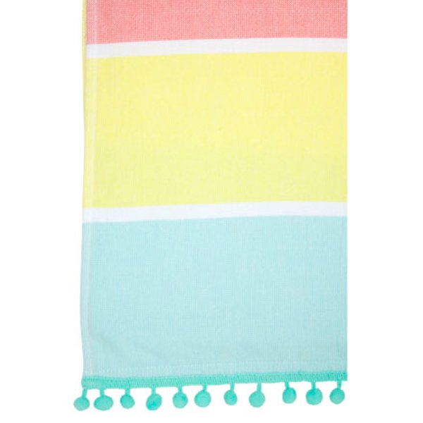 Poncho de bain