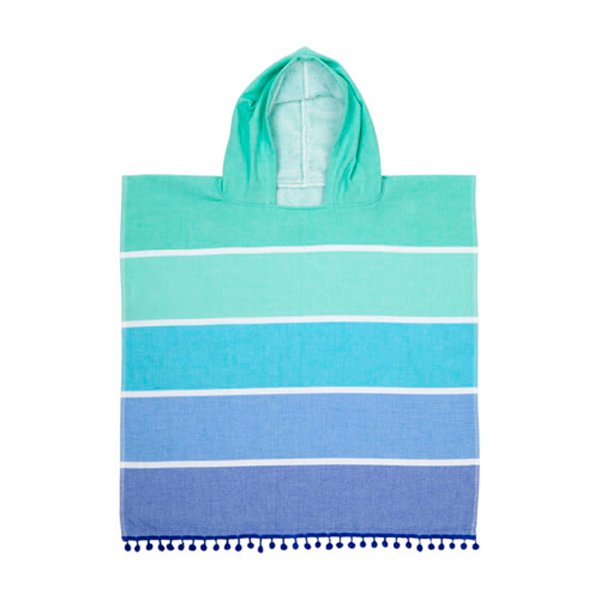 Poncho de bain