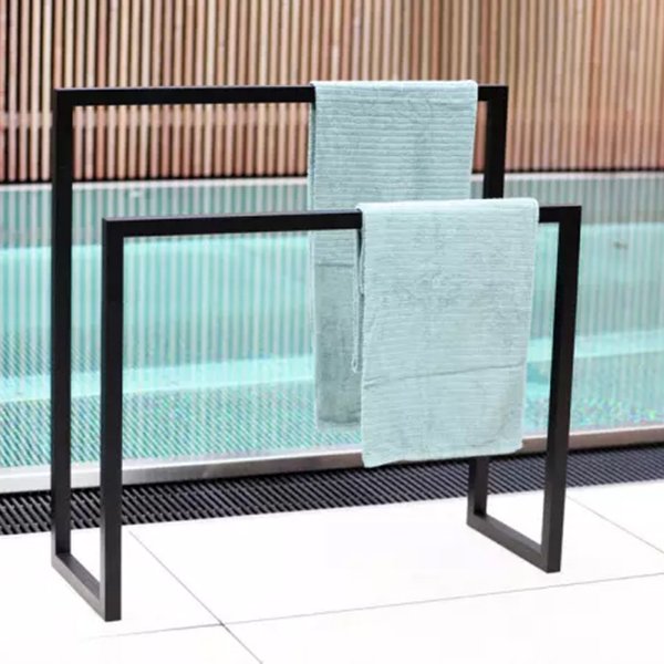 Porte-serviette extérieur Pooltop