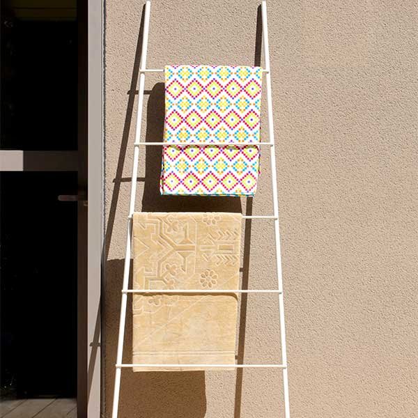 Porte serviette pour piscine Scala