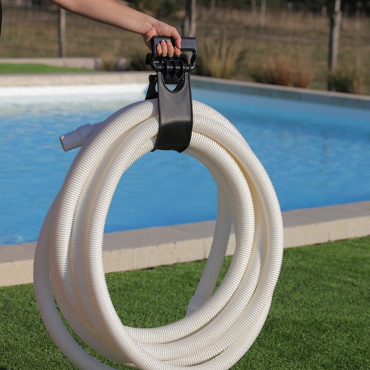 Porte tuyau piscine JD Support