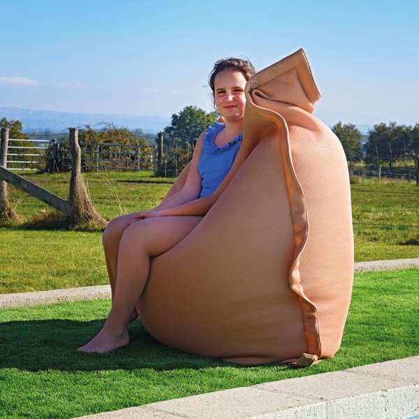 Pouf de piscine Poof Pool