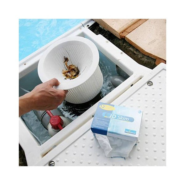 Pré filtre piscine JD Skim