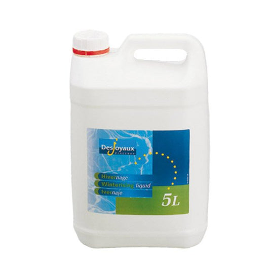Produit hivernage piscine 5L