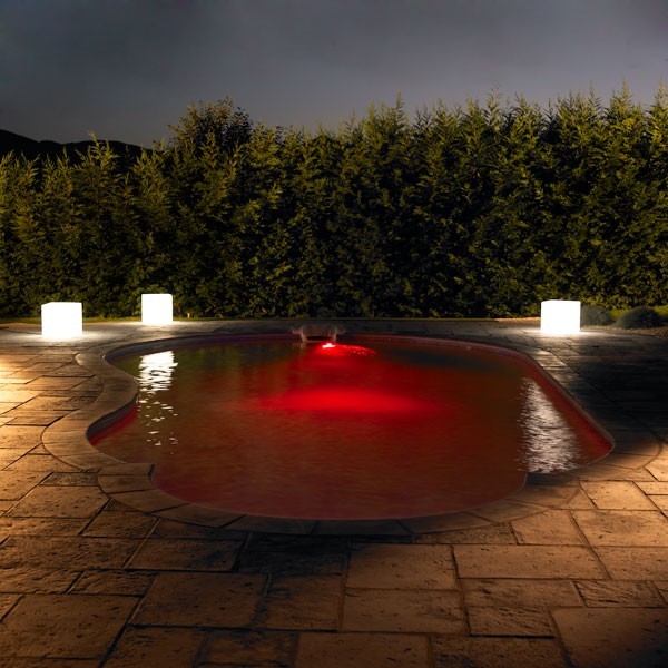Projecteur led piscine JD Pool Led ESC.FILT.JET SET