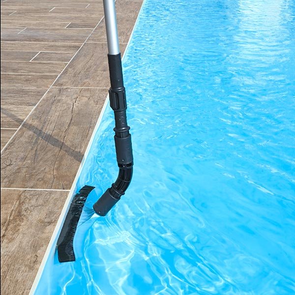 Raccord coudé pour manche piscine JD Connect’