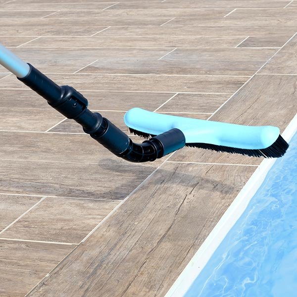 Raccord coudé pour manche piscine JD Connect’