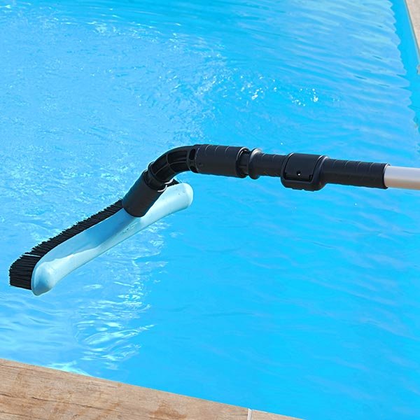 Raccord coudé pour manche piscine JD Connect’
