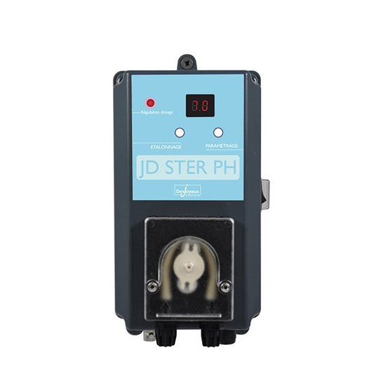 Régulateur pH JD Ster pH