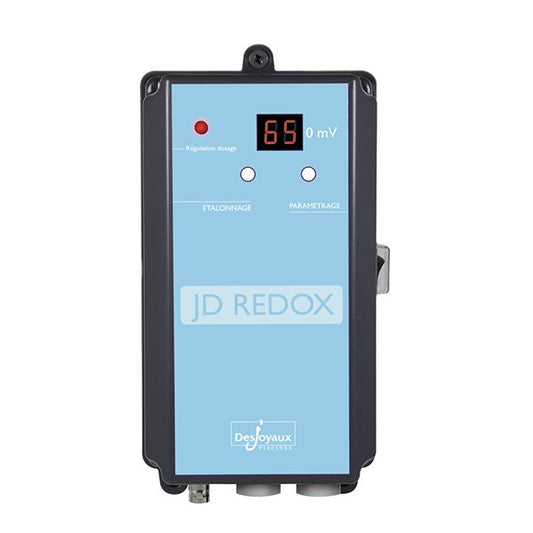 Régulateur RedOx JD RedOx Evo