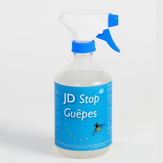 Répulsif guêpe JD Stop-Guêpes