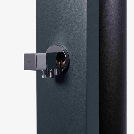 Robinet rince-pieds douche Aqualusso