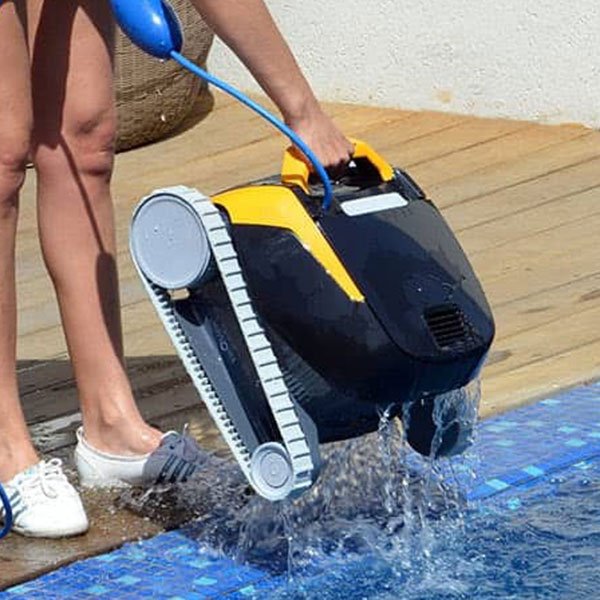 Robot de nettoyage pour piscine Dolphin E25