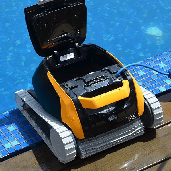 Robot de nettoyage pour piscine Dolphin E25