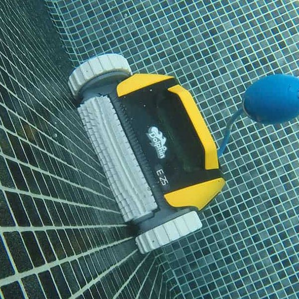 Robot de nettoyage pour piscine Dolphin E25