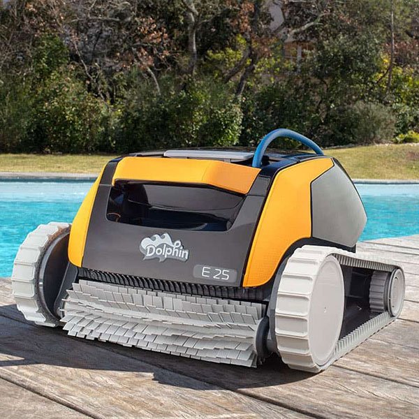Robot de nettoyage pour piscine Dolphin E25