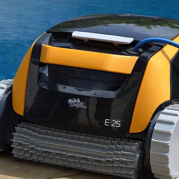Robot de nettoyage pour piscine Dolphin E25
