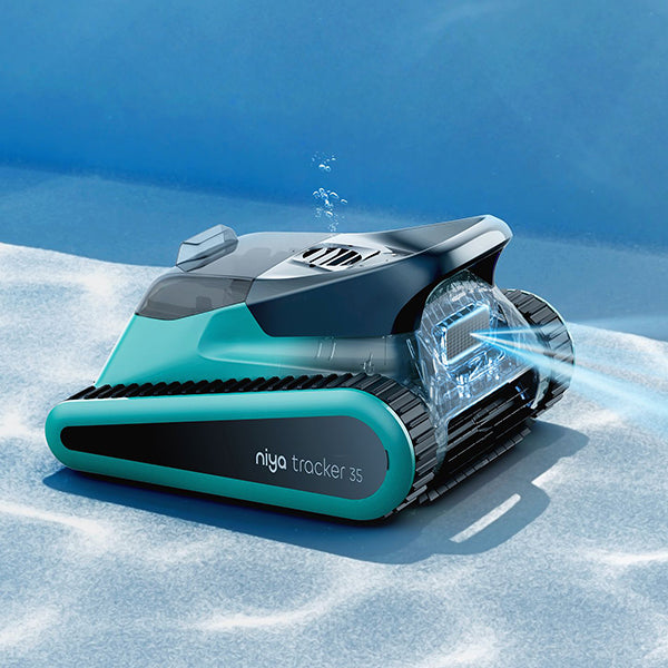 Robot de piscine sans fil Niya Tracker 35