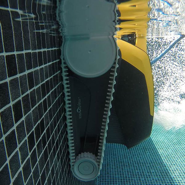 Robot électrique de piscine Dolphin E20